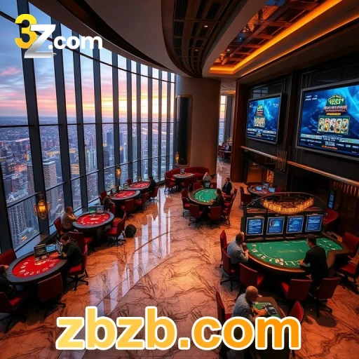 A Nova Plataforma de Jogos que Revoluciona o zbzb.com