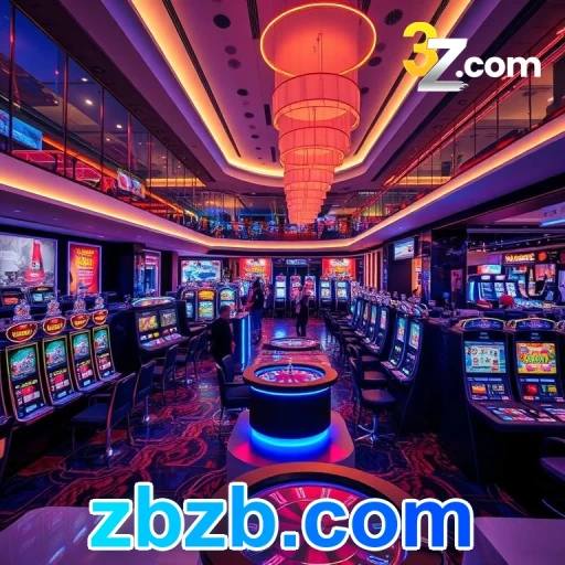 zbzb com Jogos de caça-níqueis